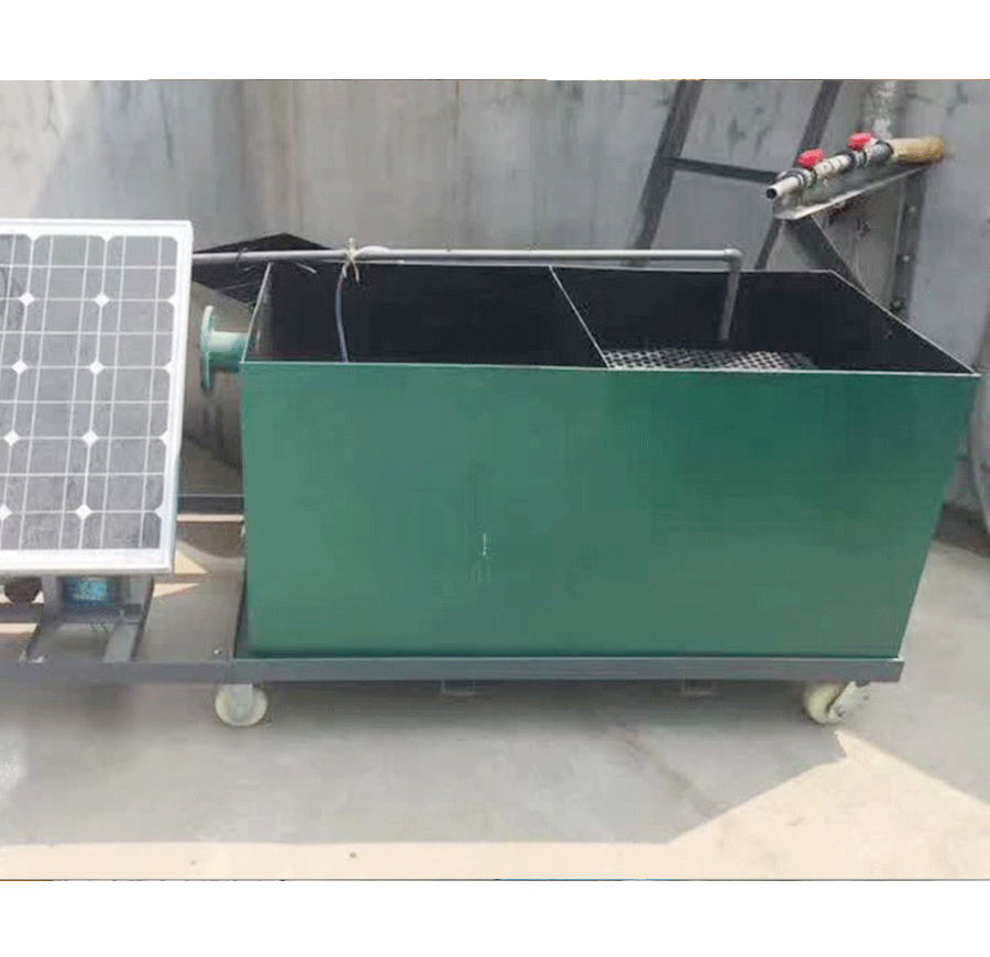 太阳能食品污水设备